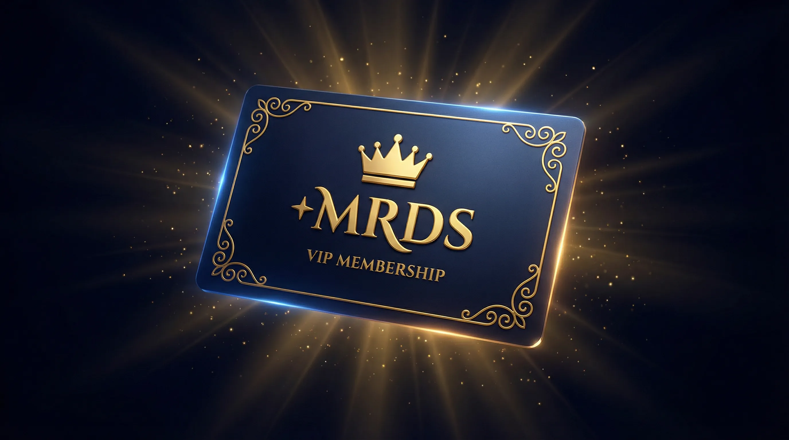 伽罗出装 +MRDS 官方会员卡